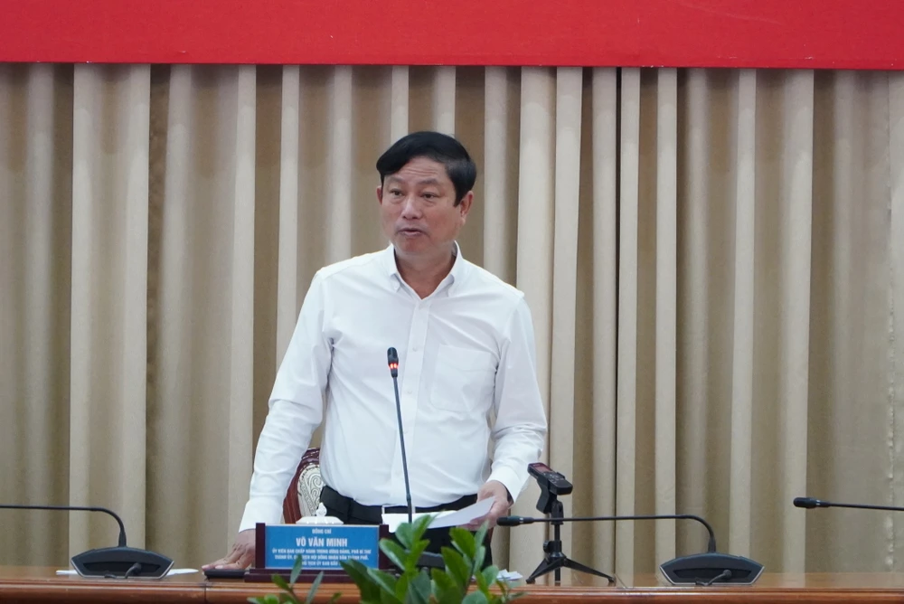 Ủy ban bầu cử TP.HCM họp phiên thứ 5, chuẩn bị cho việc lập, niêm yết danh sách cử tri-bau-cu-ĐBQH-và-HĐND.JPG