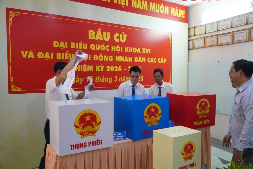 Một phường ở TP.HCM tổ chức buổi bầu cử thử nghiệm cho 250 cử tri-thu-nghiem-bau-cuu-tphcm 3.jpg