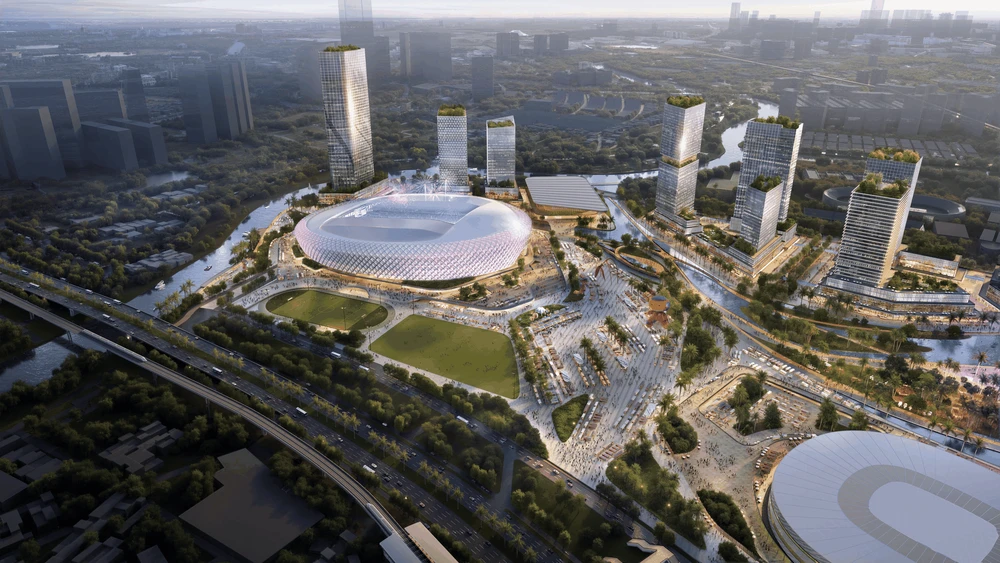 Khu Liên hợp thể dục thể thao quốc gia Rạch Chiếc.png