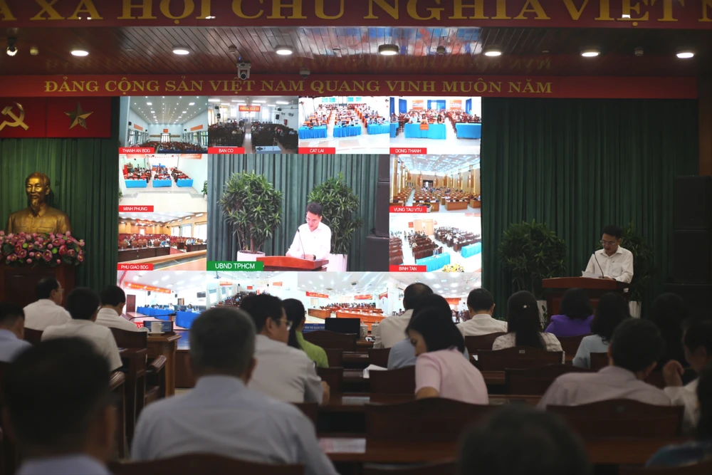 Ông Võ Văn Minh: Chuẩn bị tốt công tác nhân sự, bảo đảm bộ máy chính quyền địa phương hoạt động từ 1-4-tong-ket-bau-cu-tphcm.JPG