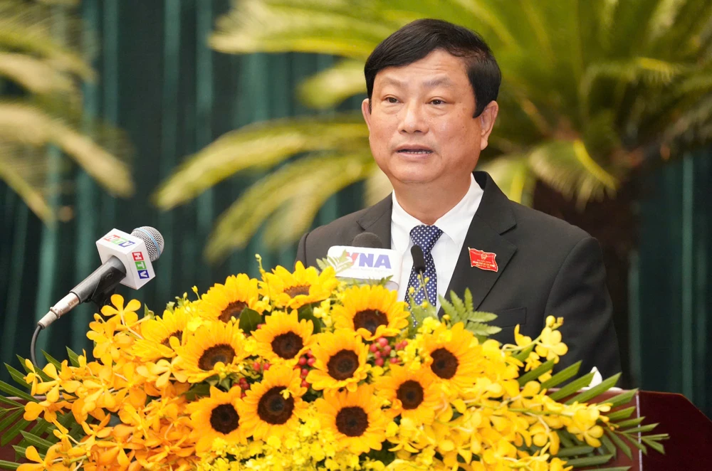 Kiện toàn bộ máy HĐND TP.HCM, nhiệm kỳ 2026-2031-Ông Võ Văn Minh tái đắc cử Chủ tịch HĐND TP.HCM-vo-van-minh-HDND-TPHCM.jpg