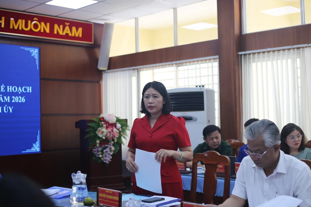 TP.HCM: Tuyển dụng lại người hoạt động không chuyên trách nhưng phải phù hợp vị trí cần tuyển-nguoi-khong-chuyen-trach 3.JPG