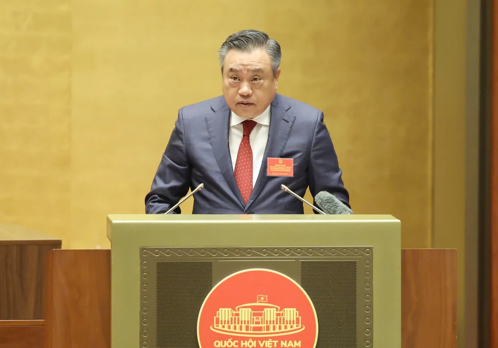 Chủ nhiệm UBKT Trung ương: Mục tiêu tăng trưởng ở mức cao, nguy cơ phát sinh tham nhũng, lãng phí gia tăng-tham-nhung-quan-triet-hoi-nghi-trung-uong-2 6.jpg