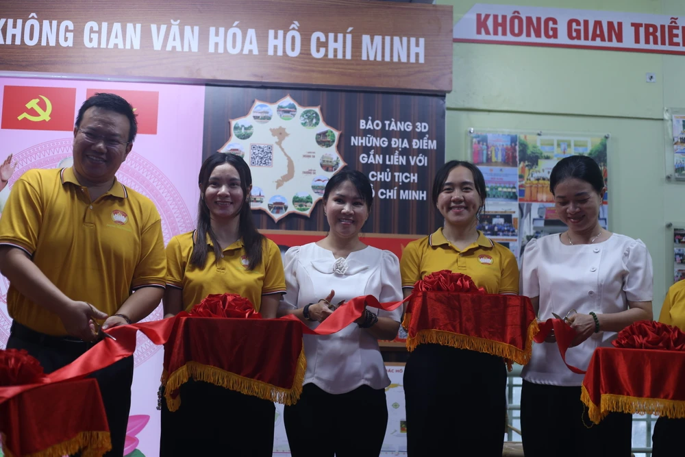 Trải nghiệm thực tế ảo, bảo tàng 3D trực tuyến tại Không gian văn hóa Hồ Chí Minh phường Minh Phụng, TP.HCM-khong-gian-van-hoa-ho-chi-minh-phuong-minh-phung.JPG