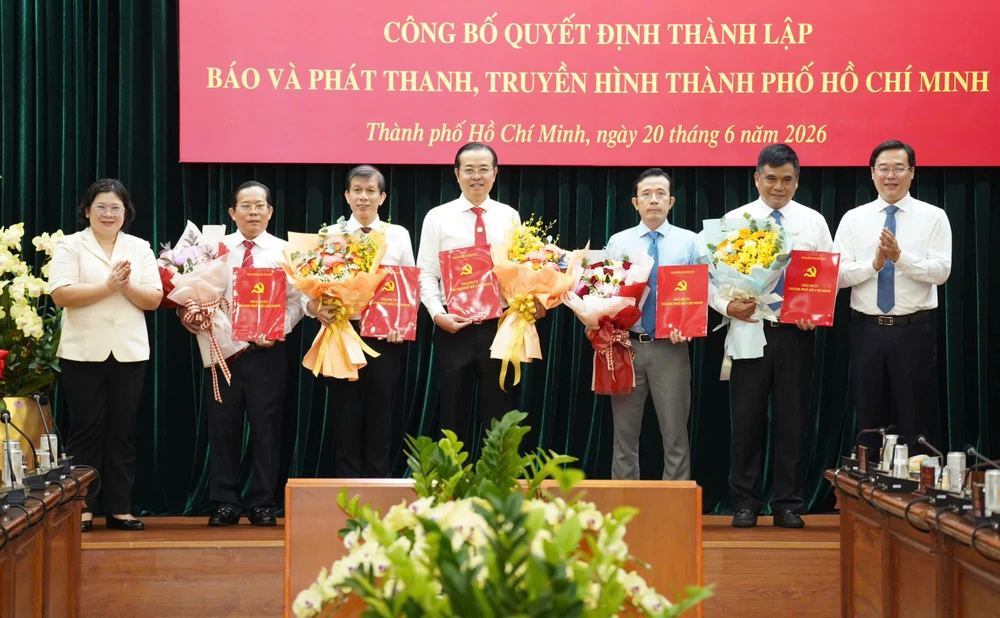Công bố quyết định thành lập Cơ quan Báo và Phát thanh, Truyền hình TP.HCM-co-quan-bao-chi-tphcm.jpg