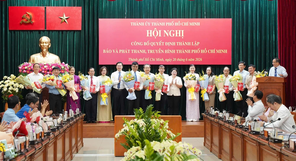 Ông Lê Quốc Phong: Sự ra đời của Báo và Phát thanh - Truyền hình TP.HCM tạo ra một tổ hợp truyền thông đa phương tiện-co-quan-bao-phat-thanh-truyen-hinh-tphcm 4.jpg