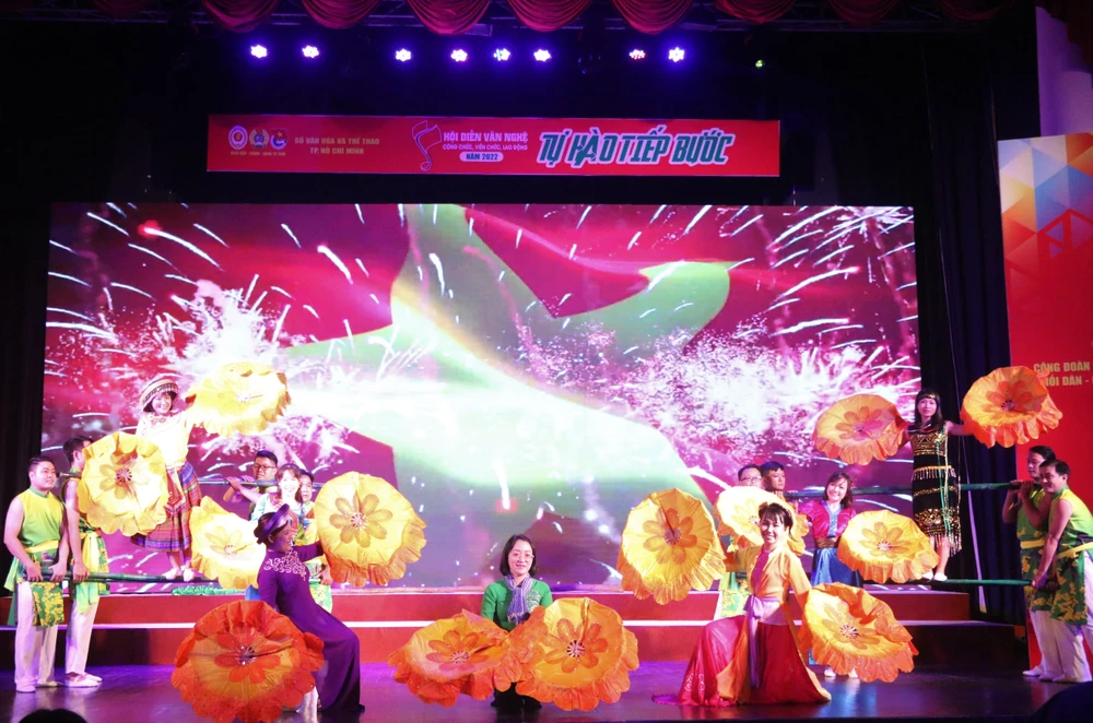 Tùy theo tình hình thực tế sẽ tiến hành phân chia thứ hạng và cơ cấu giải thưởng. Ảnh: THẢO PHƯƠNG