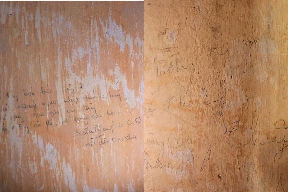 Di tích trại giam Tổng Bí thư Trần Phú trước ngày tu bổ ảnh 7