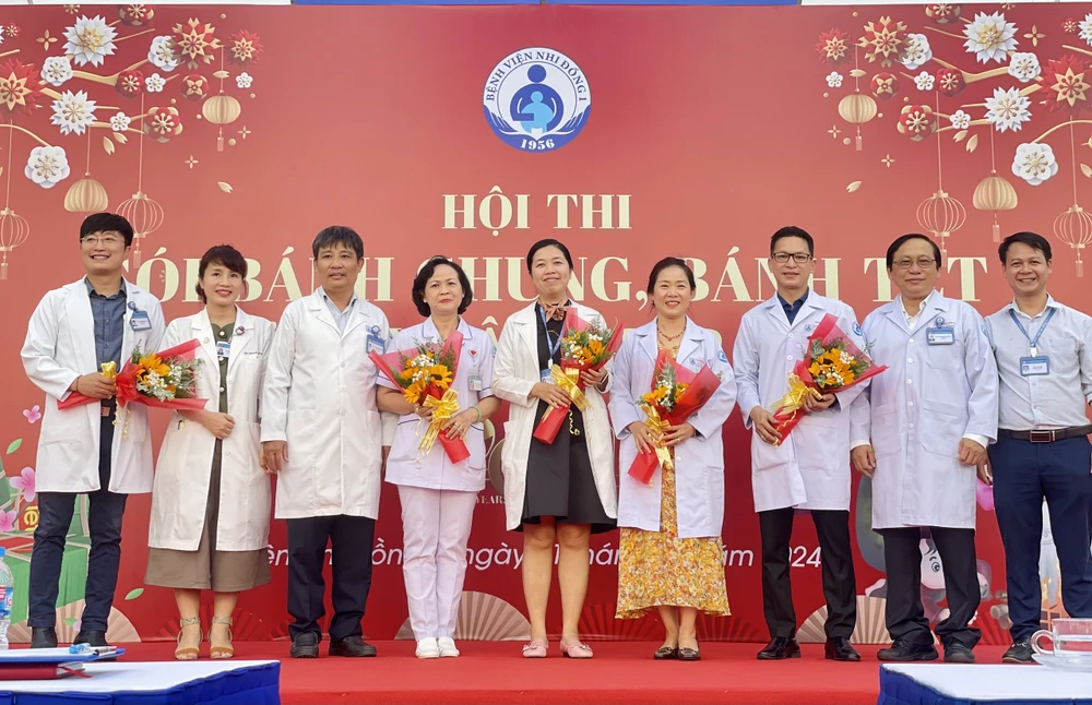 gói bánh chưng - 1