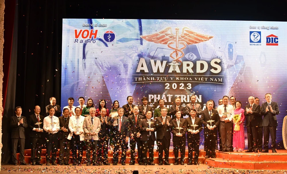 thành tựu y khoa việt nam - 1