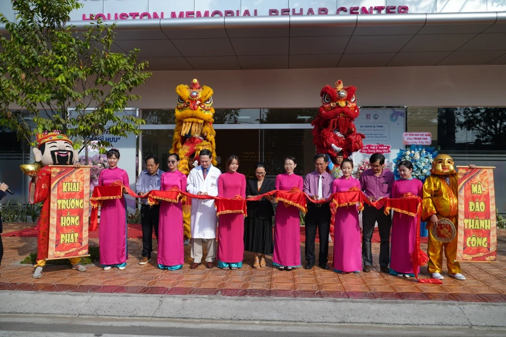 phục hồi chức năng - 1