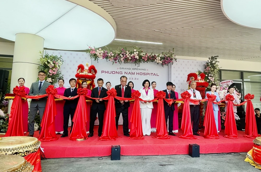 Bệnh viện Phương Nam - 1