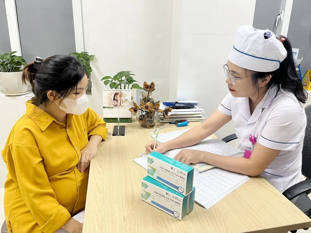 biến chứng thai kỳ - 1