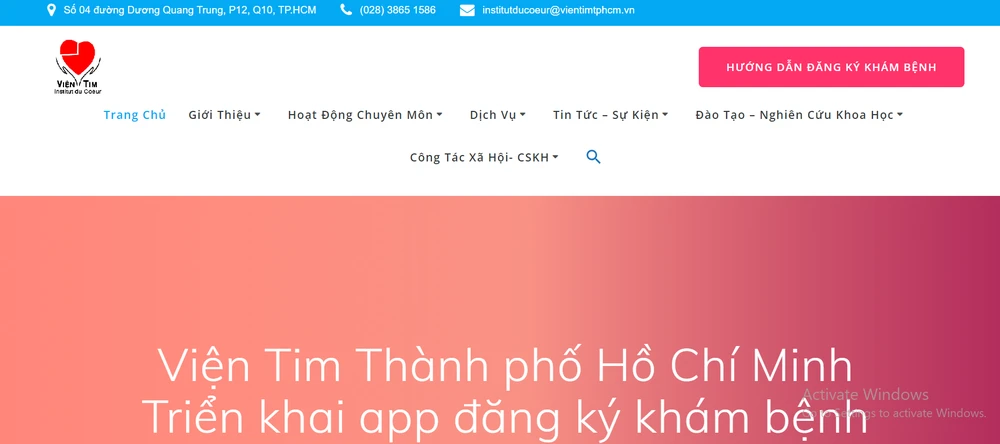tấn công trang web - 1