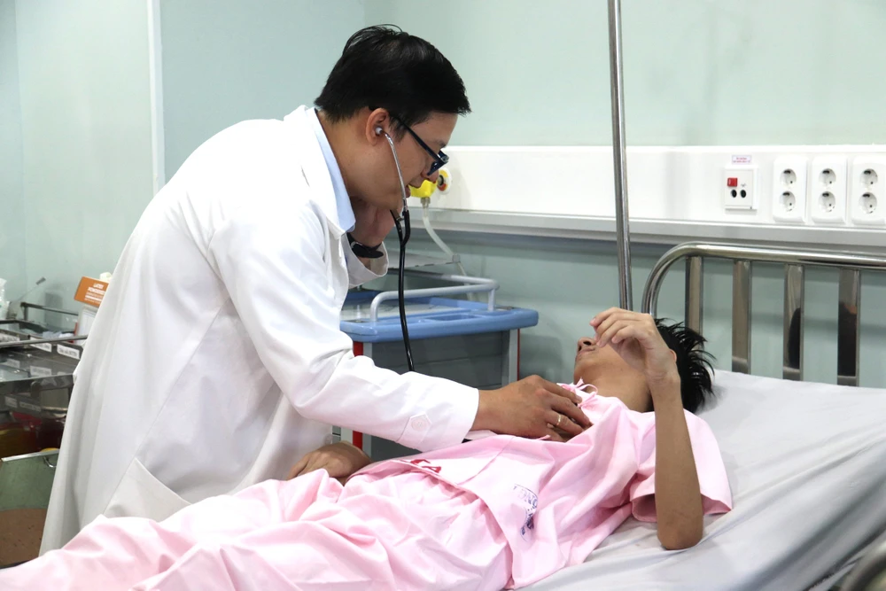 chấn thương thận -1