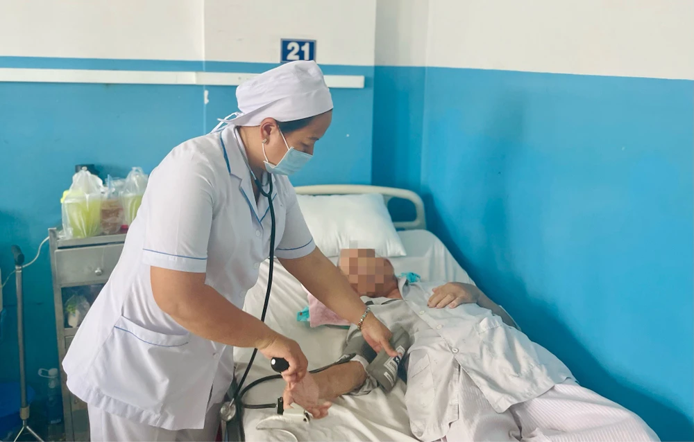 Sốt xuất huyết