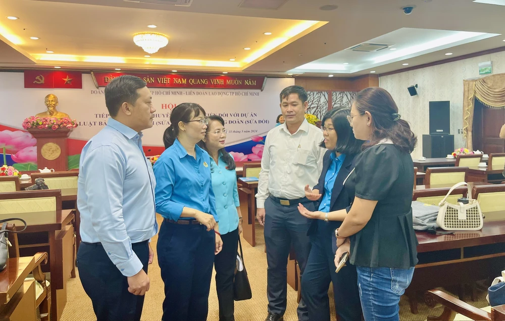 người lao động - 1