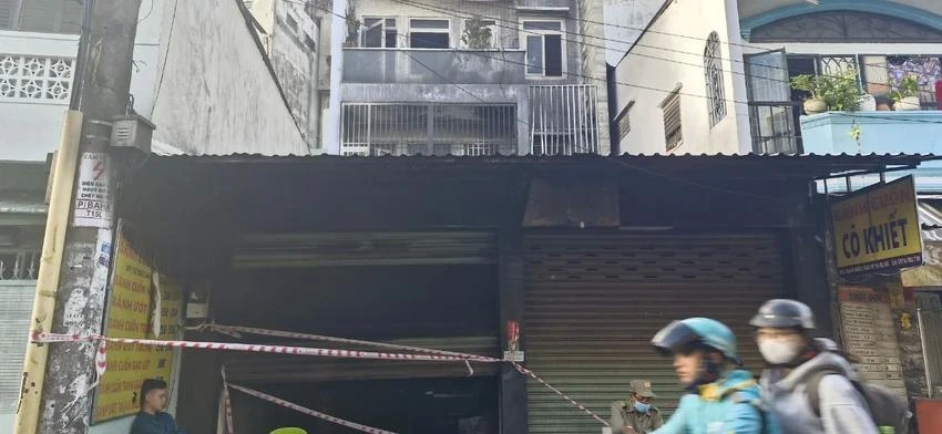 bỏng hô hấp - 1