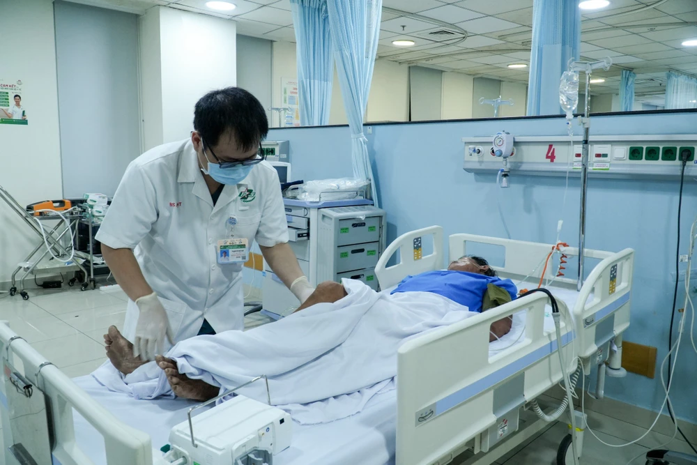 đột quỵ não - 1