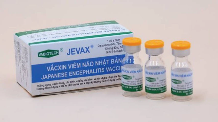 viêm não Nhật Bản - 1