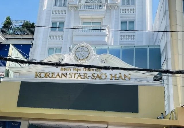 thẩm mỹ Sao Hàn - 1