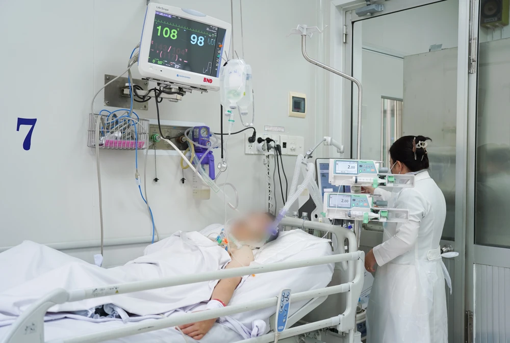 viêm não tự miễn - 1