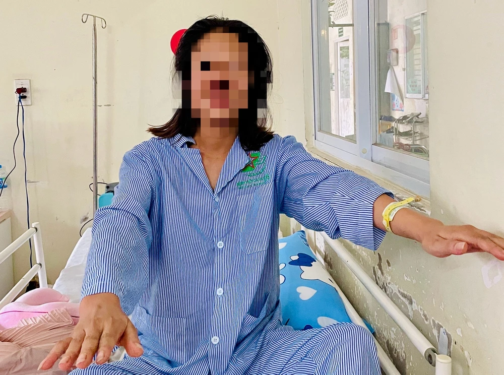 Người trẻ đột quỵ - 1