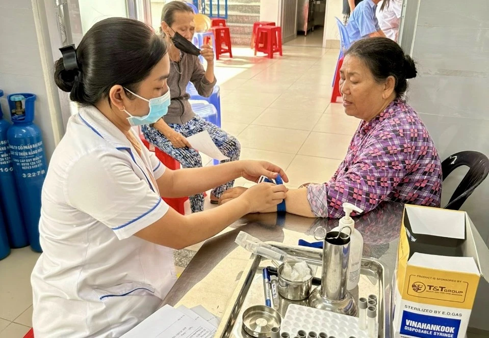 người cao tuổi - 1