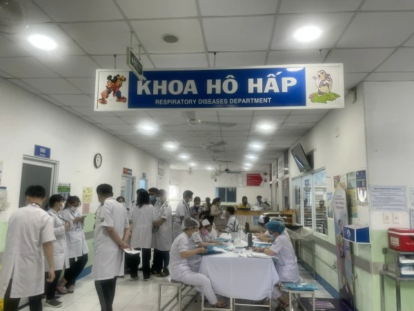 bệnh hô hấp - 2