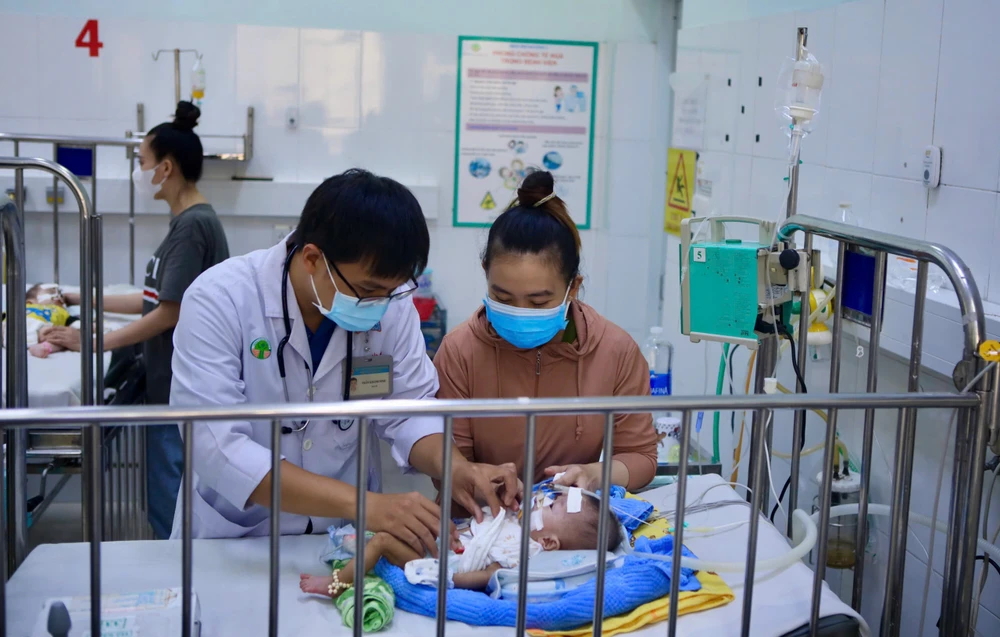 bệnh hô hấp - 1