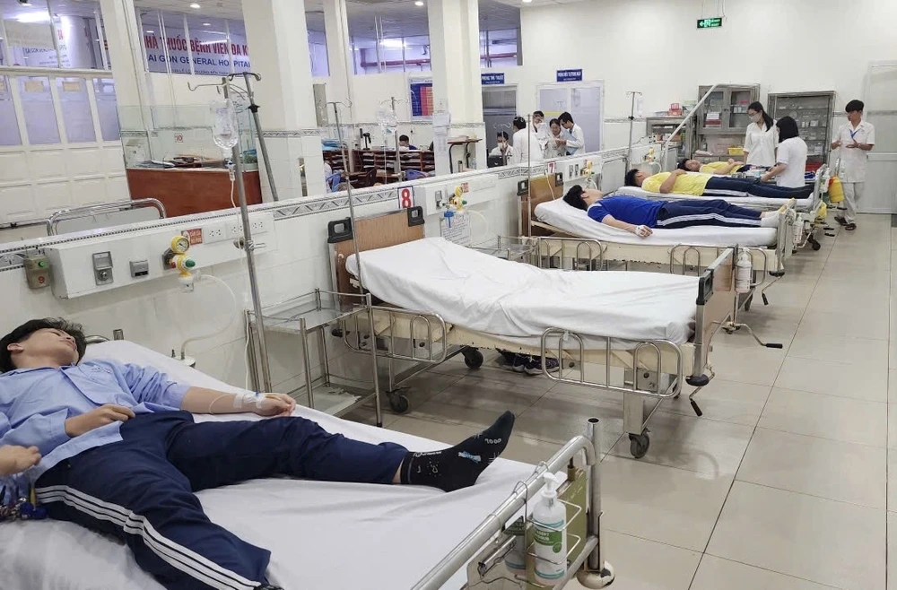 ngộ độc thực phẩm - 1