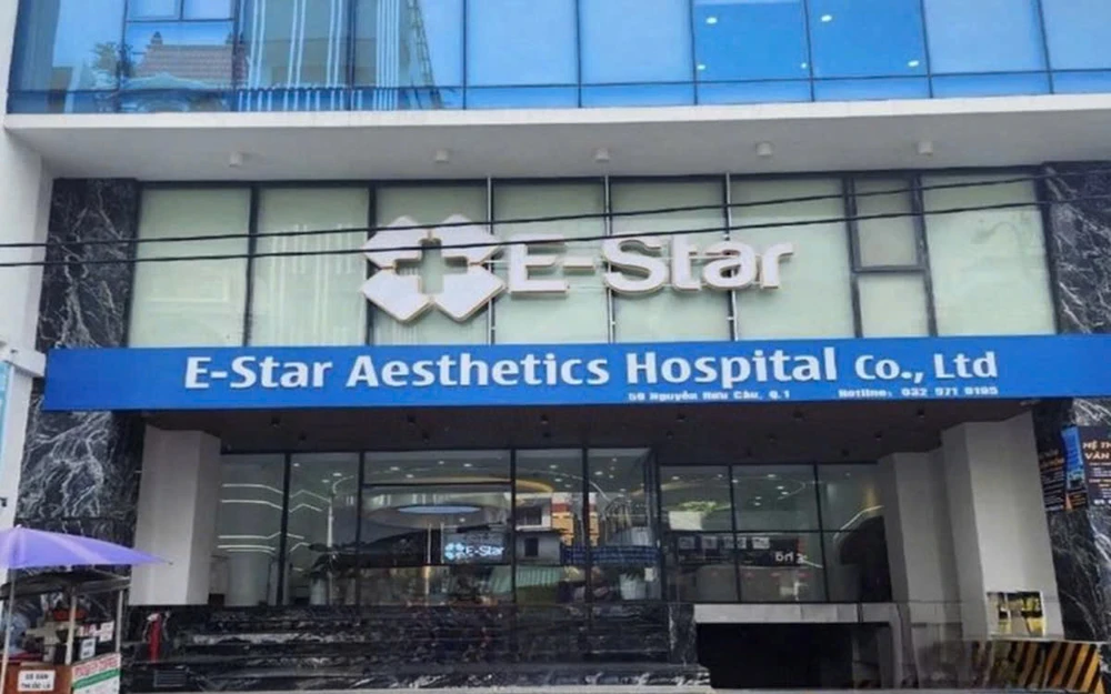 cơ sở thẩm mỹ - 2