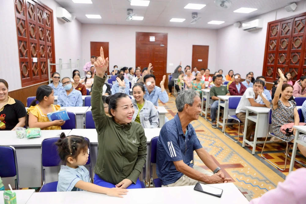 Bệnh viện Mắt TP.HCM - 1