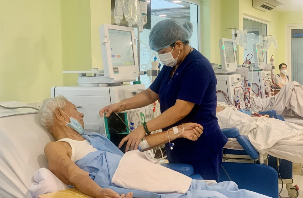 Già hóa dân số - 1