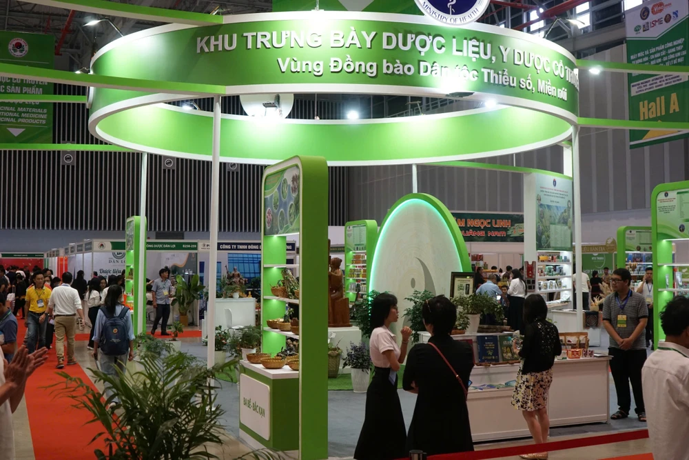 ngành dược liệu - 1