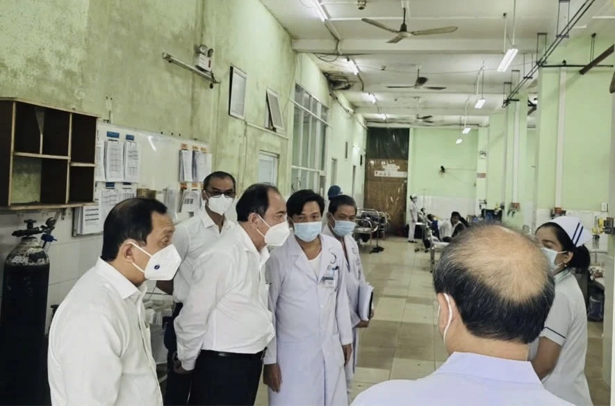 Bệnh viện Phạm Ngọc Thạch - 1