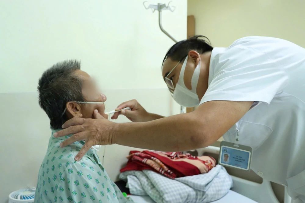 điều trị ung thư - 1