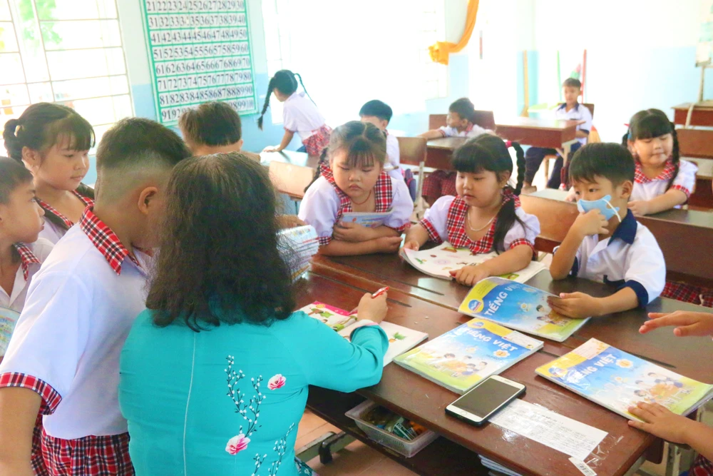 trường học ở TP.HCM