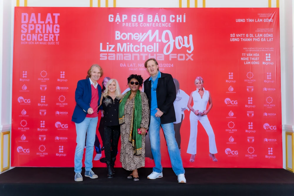 Dalat spring concert