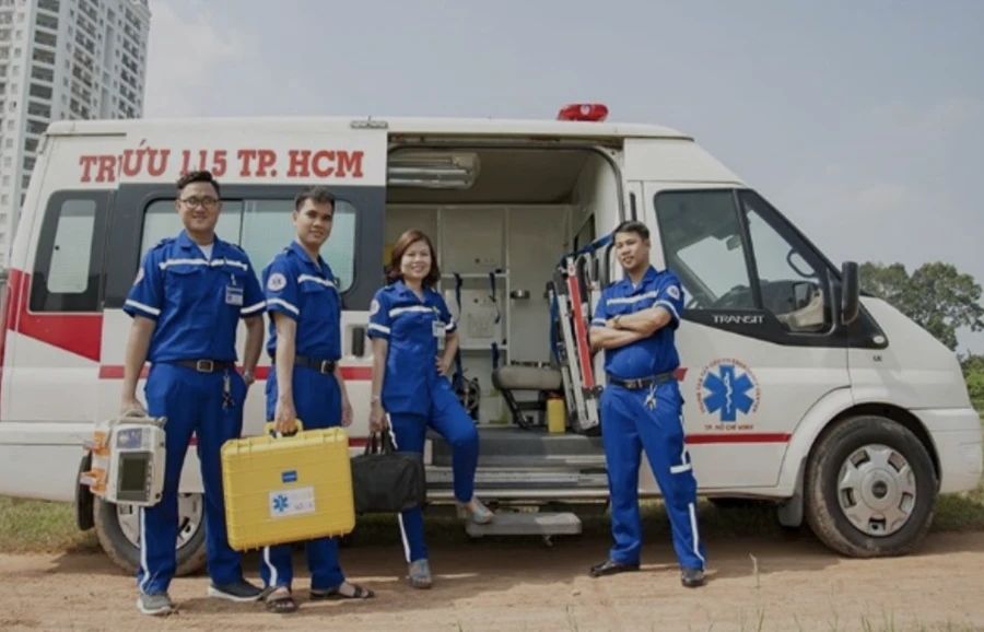 sự kiện nổi bật của ngành y tế TP.HCM