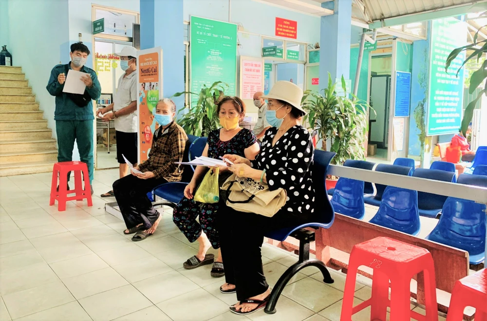 chăm sóc sức khỏe