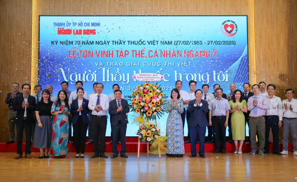Người Thầy thuốc trong tôi