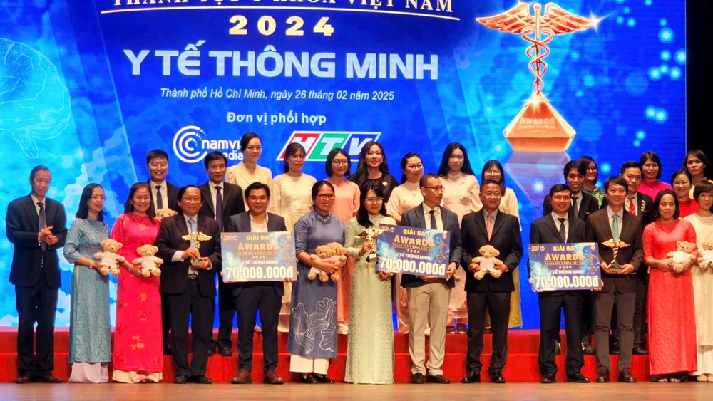 Thành tựu Y khoa Việt Nam