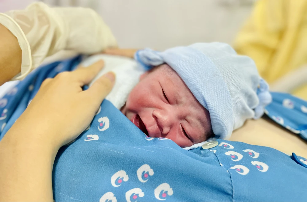 tỉ lệ vô sinh tăng