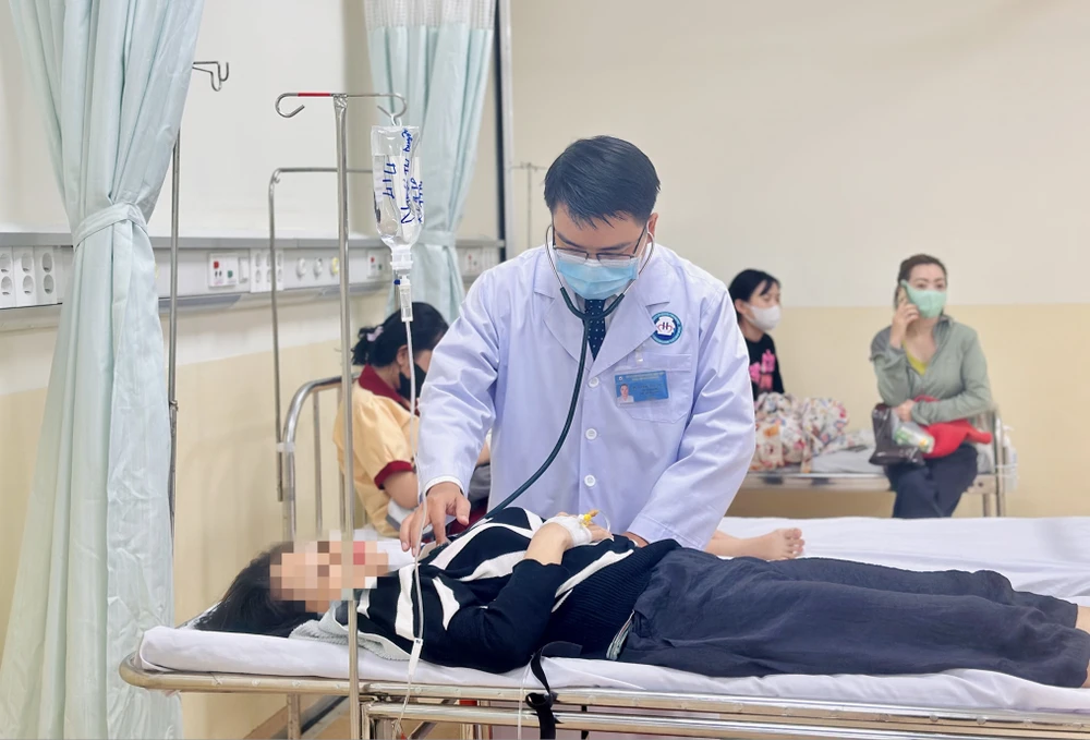 Người dân khu vực Hóc Môn