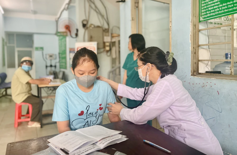 hệ thống y tế cơ sở