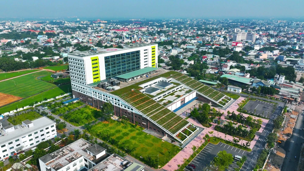 Bệnh viện Đa khoa khu vực Hóc Môn