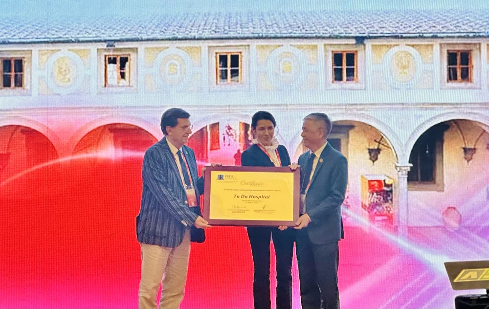 trung tâm can thiệp bào thai