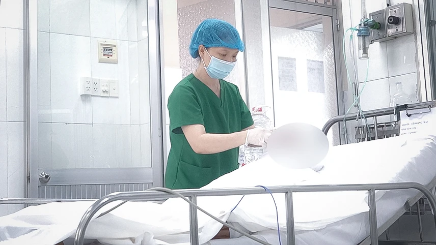 cháy chung cư Viễn Đông