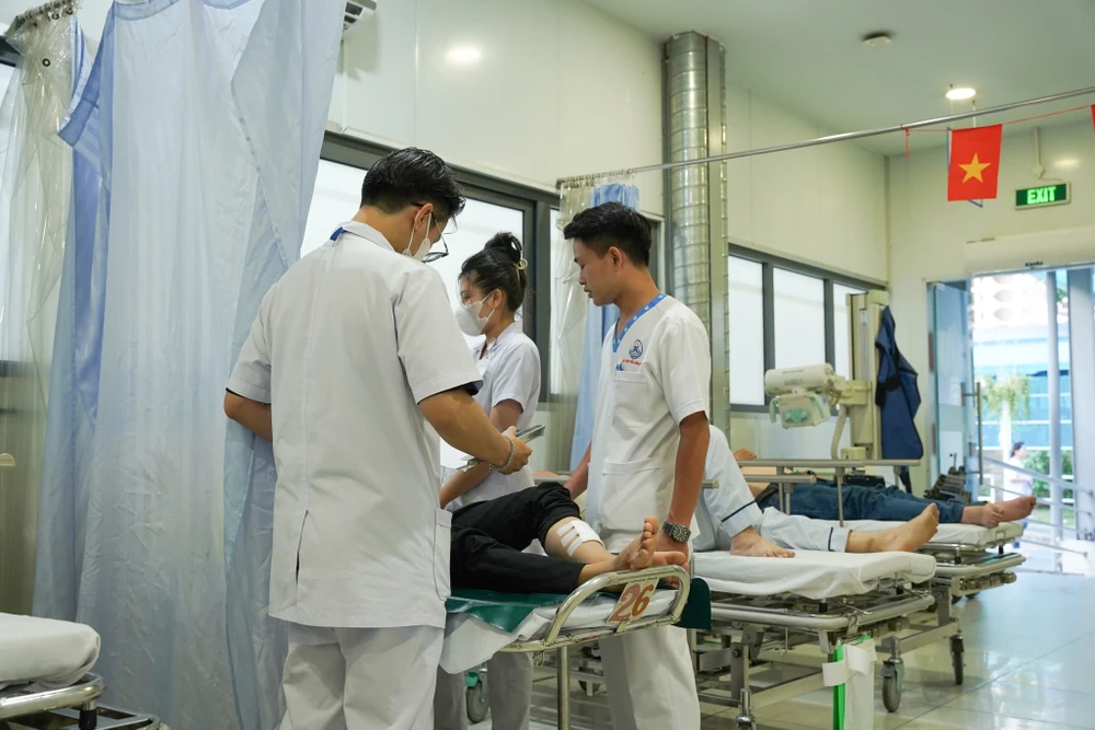 đột tử khi đang chơi pickleball